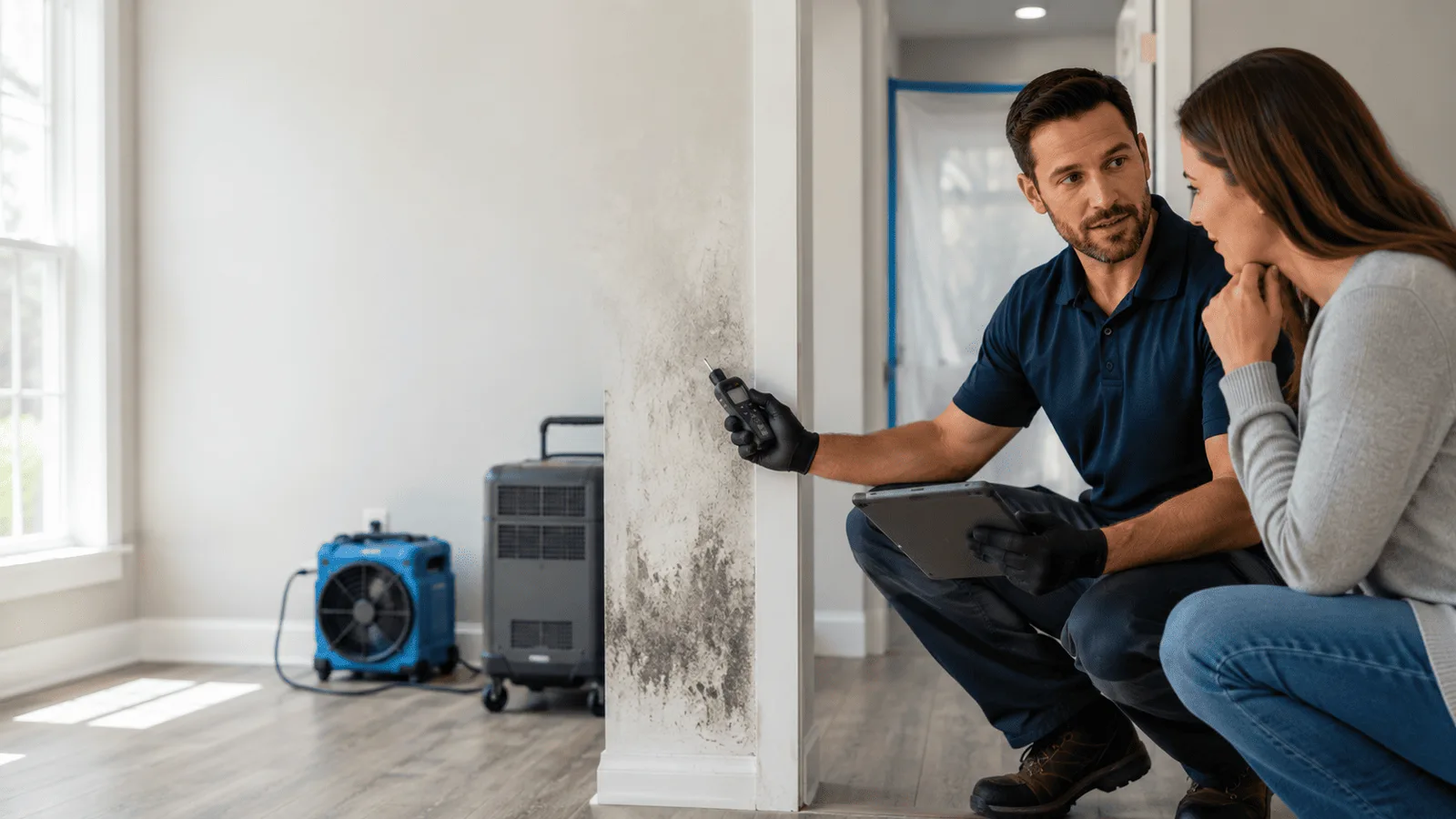 Mold Inspection Brinkhaven, OH FAQs