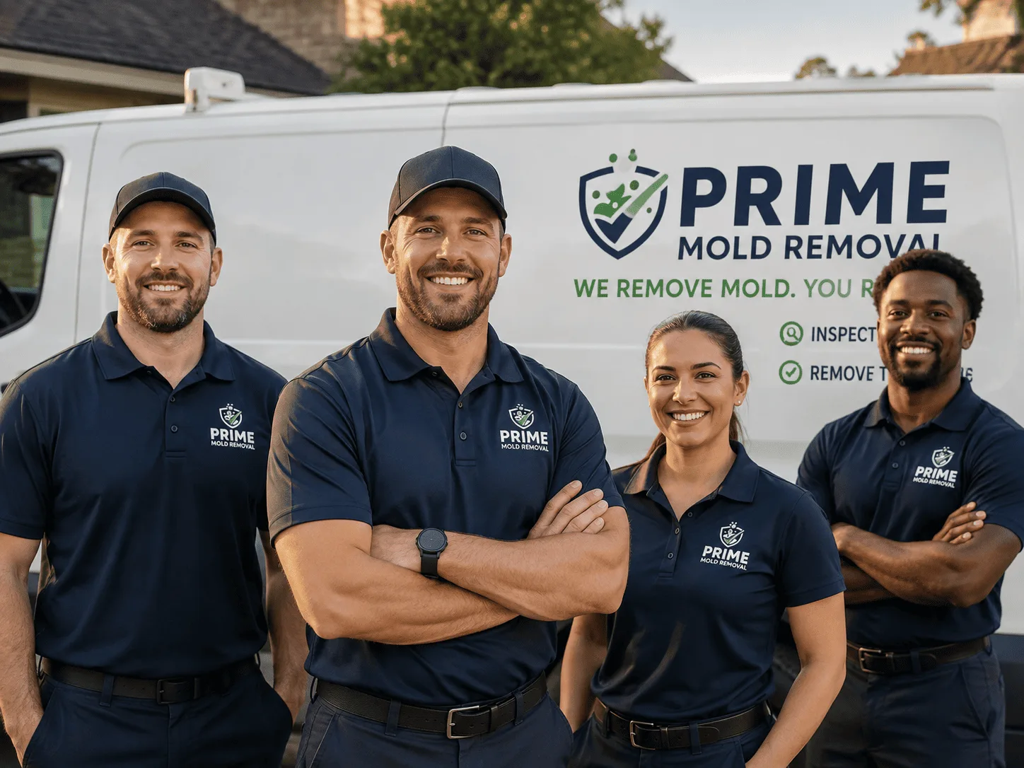 Mold Inspection in Brinkhaven, OH near me